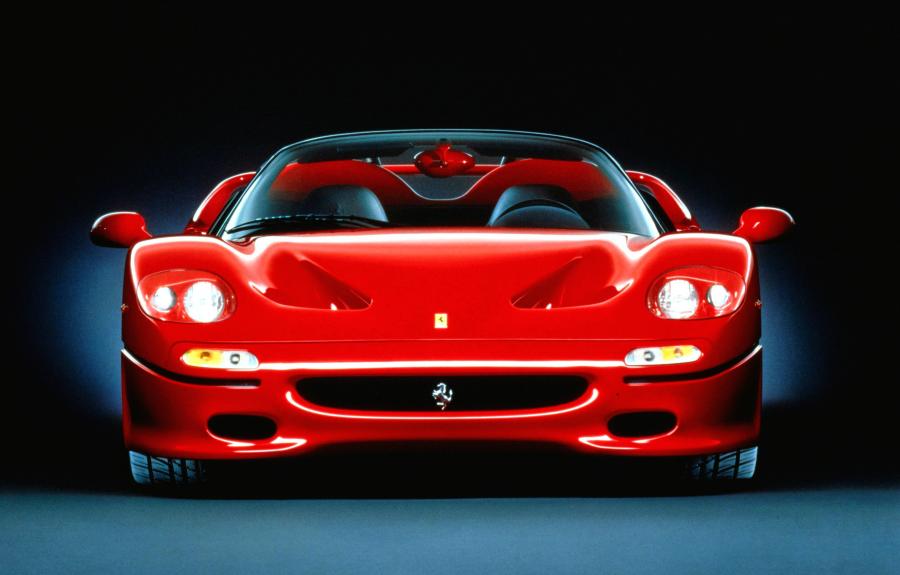  Ferrari F50 1995 года  (WW) (фото 16 из 72)